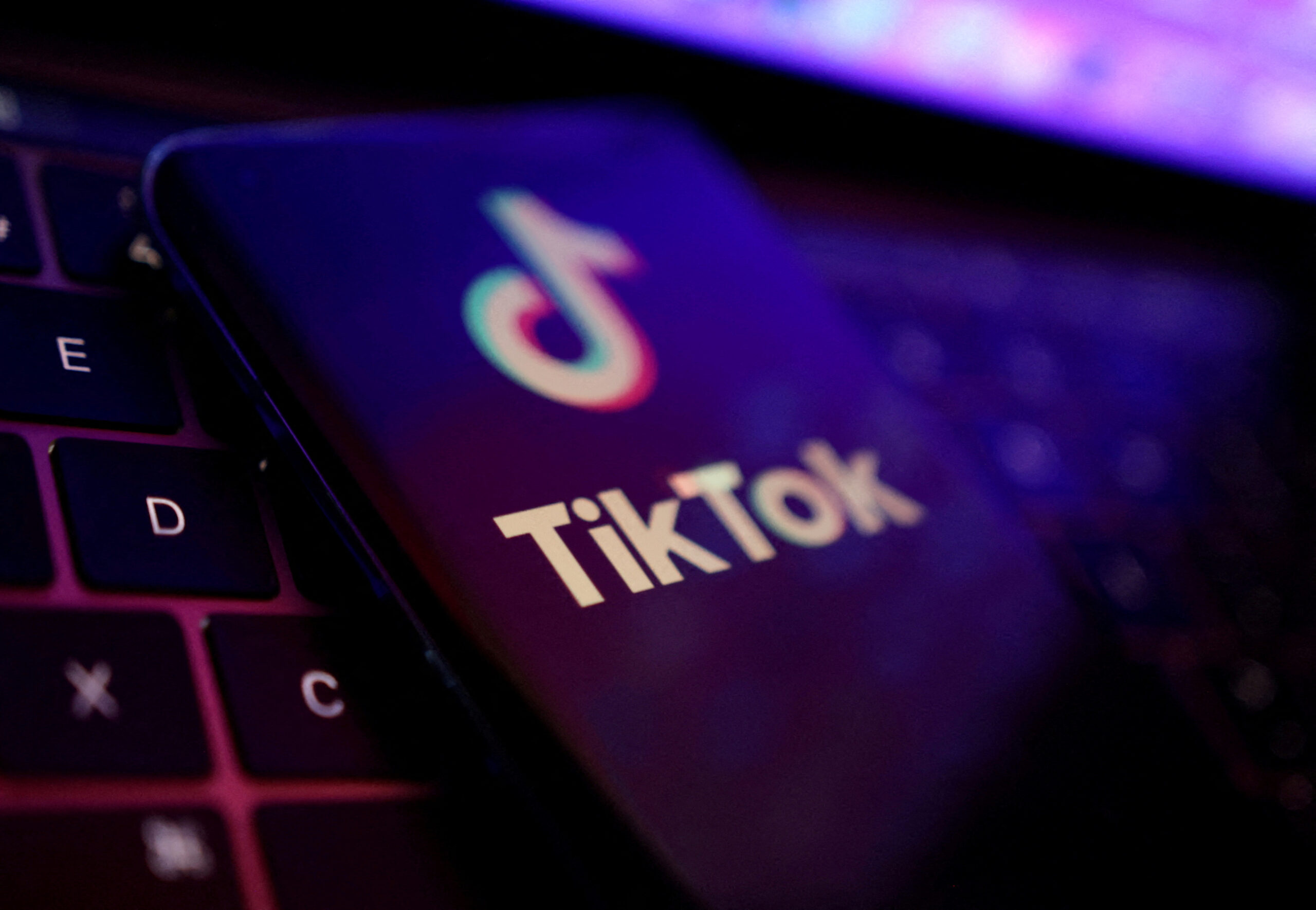 Как зайти в TikTok?