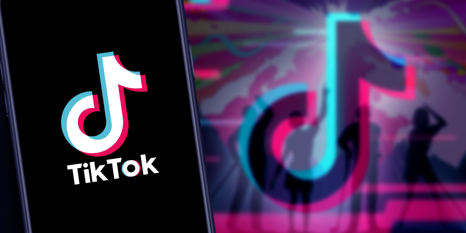 тикток мод